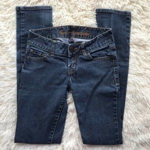 Guess Sarah Skinny Jeans Size 24